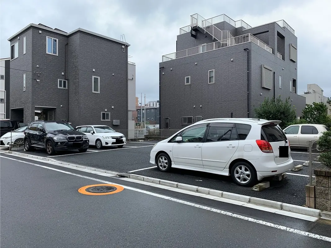 江戸川区篠崎町２丁目　月極駐車場